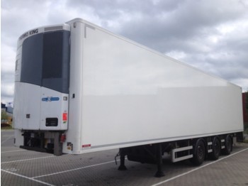 Hertoghs Koel-vries oplegger - Refrigerated semi-trailer