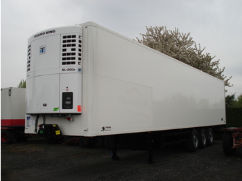 KOEGEL  - Refrigerated semi-trailer