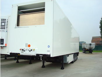 KRONE  - Refrigerated semi-trailer
