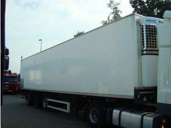  Kromhout 3 asser koeler - Refrigerated semi-trailer
