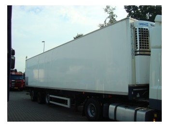 Kromhout 3 asser koeler - Refrigerated semi-trailer