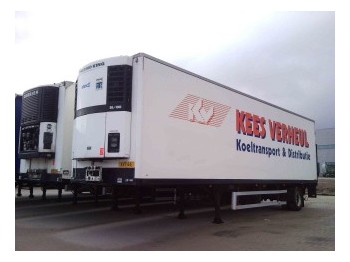 Kromhout GOI 1210 1S - Refrigerated semi-trailer