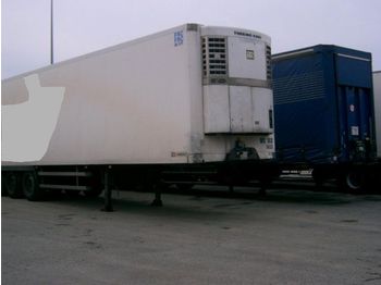 LAMBERET  - Refrigerated semi-trailer