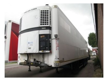 LAMBERET LVFS3E4A - Refrigerated semi-trailer