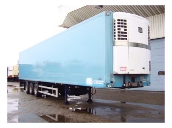 LAMBERET koelvries - Refrigerated semi-trailer
