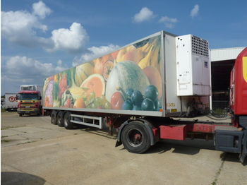  LATRE mit THERMOKING Kühler - Refrigerated semi-trailer