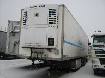  LATRE mit THERMO-KING SL200e diesel-electro - Refrigerated semi-trailer
