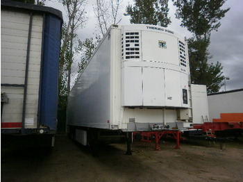 LECIÑENA AR-13600-F-N-S - Refrigerated semi-trailer