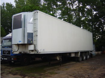  LECIÑENA SRPR-3E - Refrigerated semi-trailer