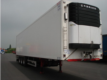 LECITRAILER  - Refrigerated semi-trailer