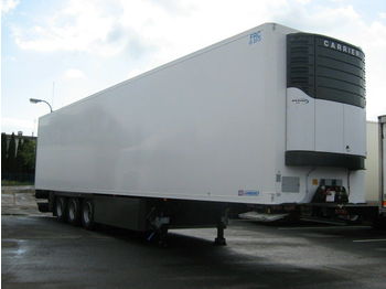 Lamberet Carrier Maxima 1300 diesel/elektric - Refrigerated semi-trailer