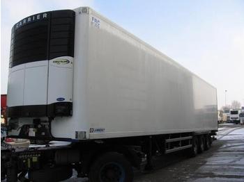 Lamberet Carrier Vector 1800 - Refrigerated semi-trailer