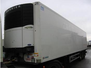 Lamberet Carrier Vector 1800 (1.600 Stunden) - Refrigerated semi-trailer