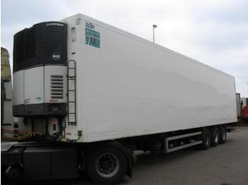 Lamberet SOR Ibercia Carrier kaput - Refrigerated semi-trailer
