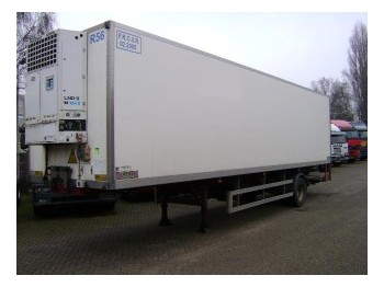 Latre city oplegger - Refrigerated semi-trailer