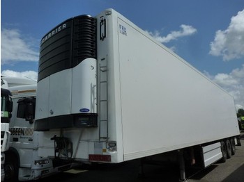  Leccenia Berger Carfran Carrier Maxima 1200 - Refrigerated semi-trailer