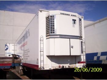 Leciñena SRP 3E - Refrigerated semi-trailer