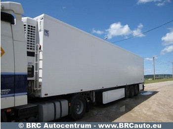 Lecitrailer 3E20 - Refrigerated semi-trailer