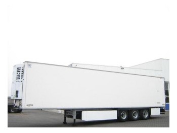 Lecitrailer Chereau Aufbau - Refrigerated semi-trailer