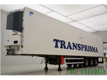 Lecsor 33 PAL. + T. King  - Refrigerated semi-trailer