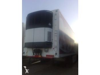 Montenegro  - Refrigerated semi-trailer