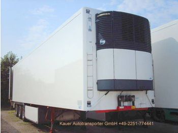  Montenegro Frigo Carrier Maxima 1200 Neulack - Refrigerated semi-trailer