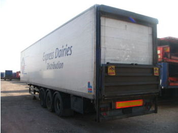  Montracon Isoskoffer - Refrigerated semi-trailer