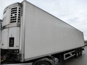 Montracon SL 200 E frigo Thermoking, full lenght  - Refrigerated semi-trailer