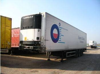  Montracon Tiefkuhlauflieger mit Carrier Maxima 2 - Refrigerated semi-trailer
