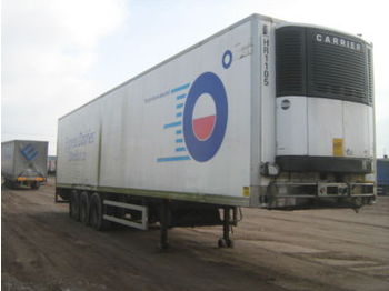  Montracon Tiefkuhlauflieger mit Carrier Maxima 2 - Refrigerated semi-trailer