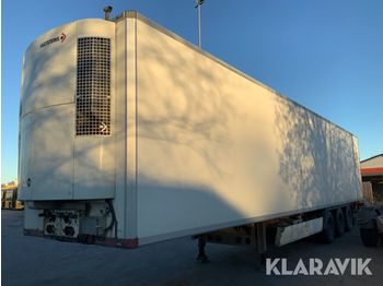 NORFRIG Krone - Refrigerated semi-trailer