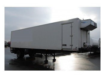 Netam Citytrailer frigo - Refrigerated semi-trailer