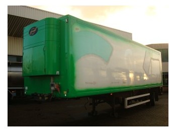 Netam-Freuhauf koelvries - Refrigerated semi-trailer