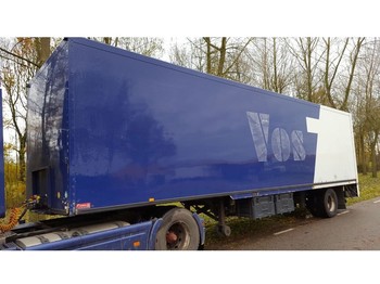 Netam-Fruehauf ONCRK 20 110 - Refrigerated semi-trailer
