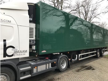 Netam-Fruehauf ONCRK 32-220 A 1 x gestuurd Apk Aug 2020 - Refrigerated semi-trailer