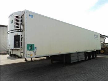 Norfrig / HFR TK-Auglieger mit Thermo King SMX II - Refrigerated semi-trailer