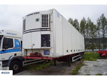  Norfrig SF 24/13,6 Cooling trailer - Refrigerated semi-trailer