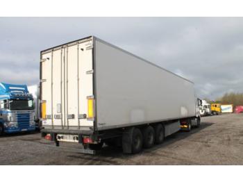 Norfrig WH3-39-135CFÖM Carrier vector 1800  - Refrigerated semi-trailer