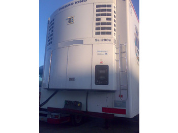  PRIM-BALL S3E/261 Thermo-King SL-200e - Refrigerated semi-trailer