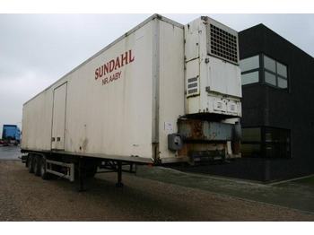 Pacton Coolingtrailer - Refrigerated semi-trailer