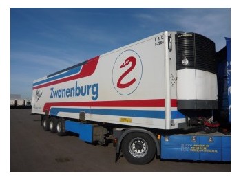 Pacton Coolingtrailer - Refrigerated semi-trailer
