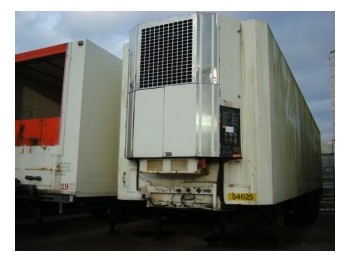 Pacton KOELVRIES - Refrigerated semi-trailer