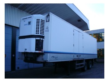 Pacton TBZ230 - Refrigerated semi-trailer