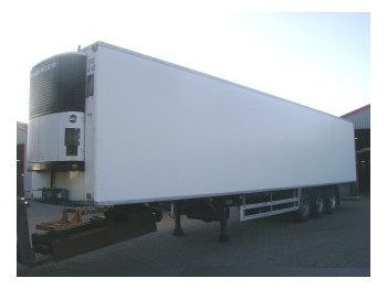 Pacton TXZ339 CHEREAU  OPBOUW - Refrigerated semi-trailer