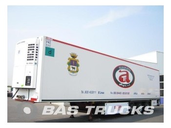 Prim-ball Liftachse - Refrigerated semi-trailer