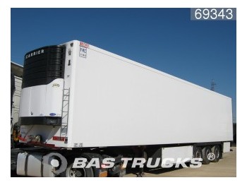 Prim-ball Palettenkasten Liftachse - Refrigerated semi-trailer