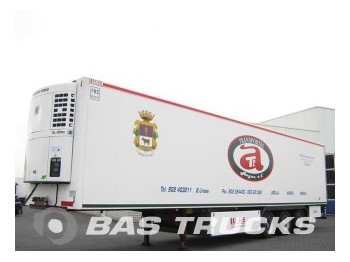 Prim-ball Palettenkasten Liftachse S3E220NSRFR1355 - Refrigerated semi-trailer