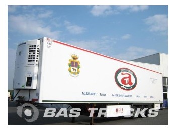 Prim-ball Palettenkasten ST/S3E - Refrigerated semi-trailer