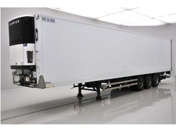  Robuste Kaiser 33 PAL + CARRIER - Refrigerated semi-trailer