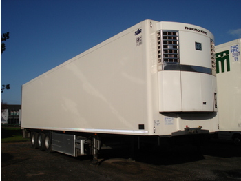 SOR  - Refrigerated semi-trailer